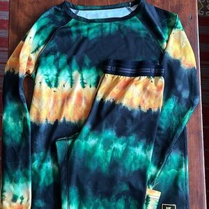 Burton base layer set youth L